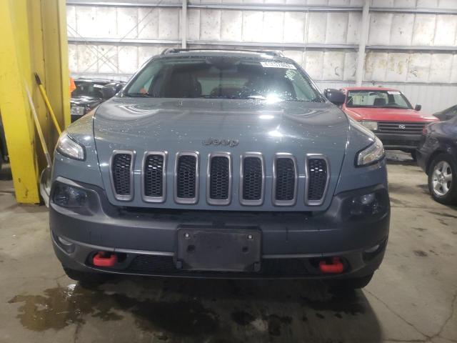 1C4PJMBS6EW197651 Jeep Cherokee Trailhawk