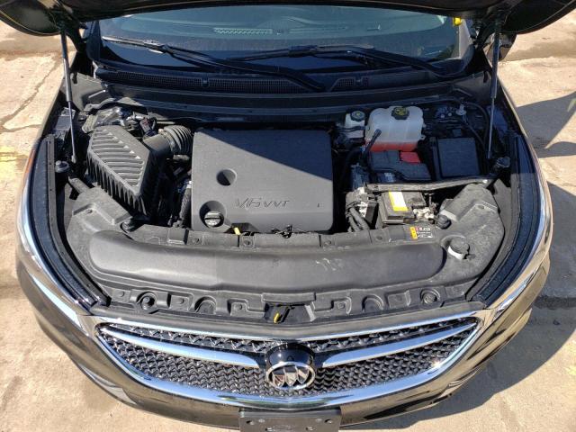 2021 BUICK ENCLAVE AV - 5GAEVCKW0MJ101552