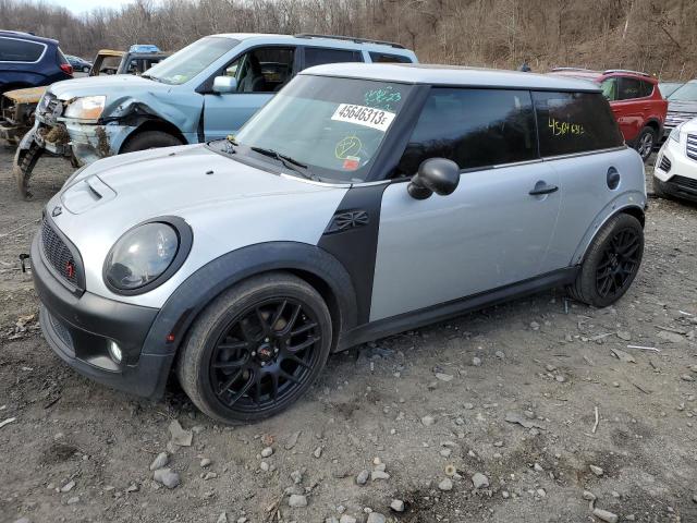 2008 MINI Cooper Coupe S