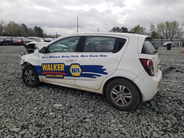 2016 CHEVROLET SONIC LT - 1G1JC6SH0G4146430