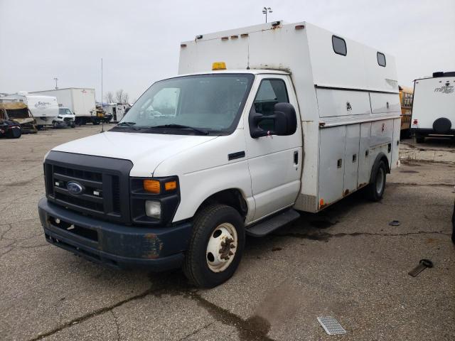 2009 Ford Econoline Cargo Van 