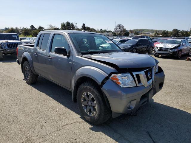 1N6DD0ERXJN713938 Nissan FRONTIER S