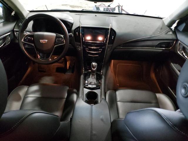1G6AA5RA3G0169615 Cadillac ATS