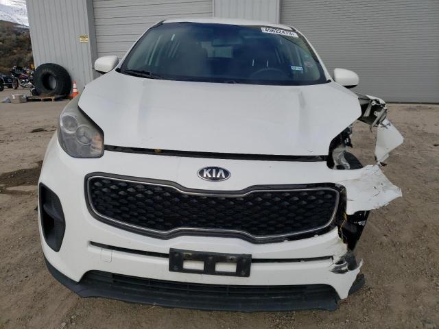 KNDPM3AC8J7337974 KIA Sportage Lx