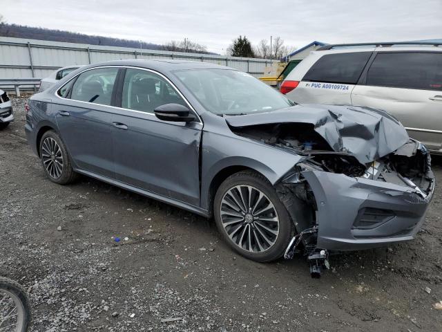2022 VOLKSWAGEN PASSAT LIM 1VWBA7A30NC010117