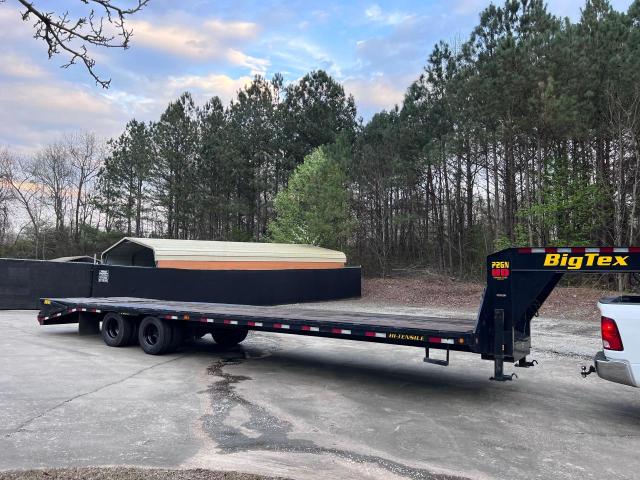Trail King salvage cars for sale: 2021 Trail King Trailer