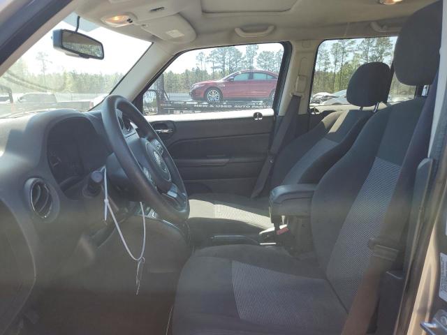1C4NJPBB6GD699969 Jeep Patriot Sport