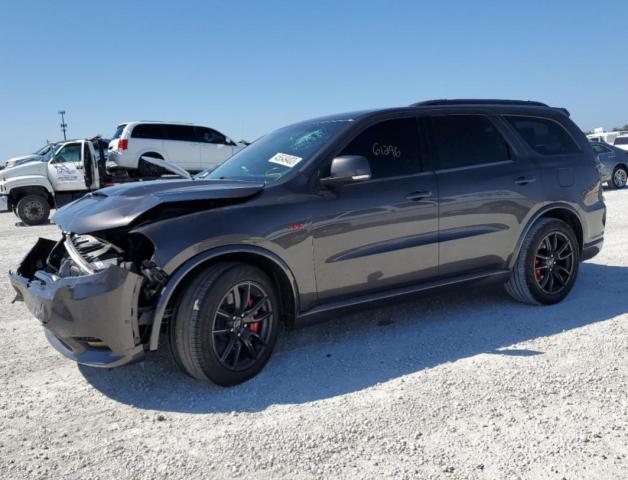 2018 DODGE DURANGO SR - 1C4SDJGJ7JC302550