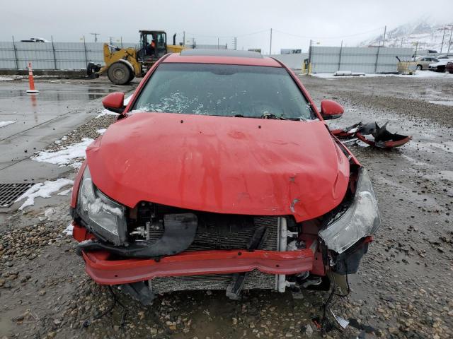 2015 CHEVROLET CRUZE LTZ - 1G1PG5SB0F7232077
