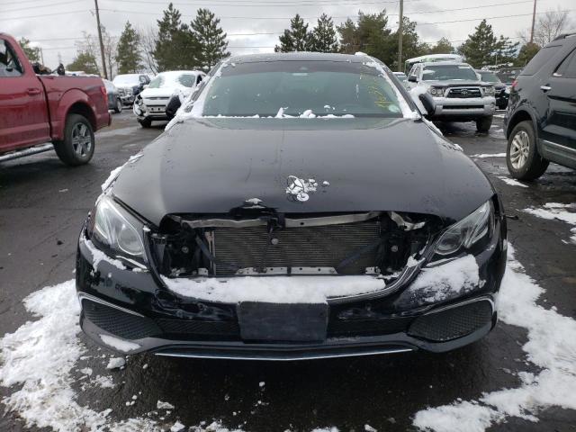 WDDZF4KB6JA375954 Mercedes-Benz E 300 4matic