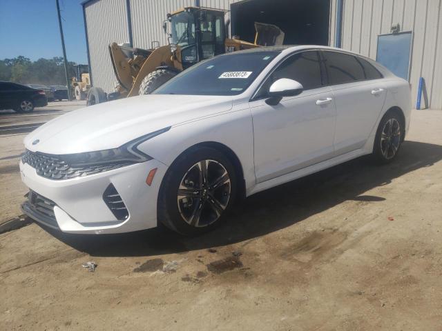 2021 KIA K5 EX - 5XXG34J2XMG070199