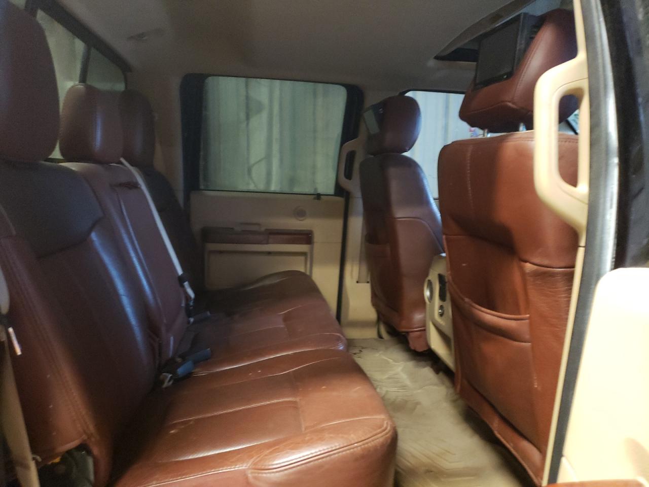 2011 Ford F350 Super Duty VIN: 1FT8W3BT5BEB38830 Lot: 46231313