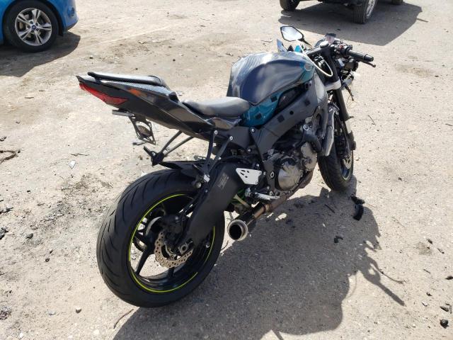 2021 KAWASAKI ZX636 K - JKBZXJH19MA007850
