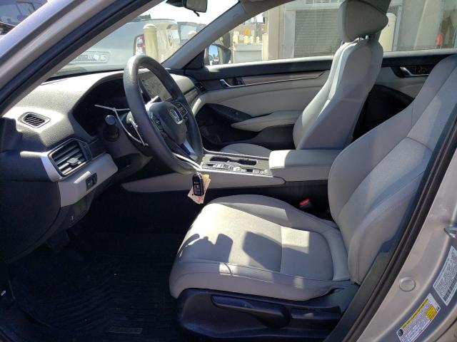 2018 HONDA ACCORD HYB - 1HGCV3F16JA002462