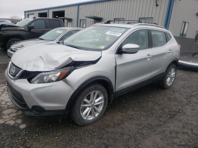 2018 Nissan Rogue Sport S