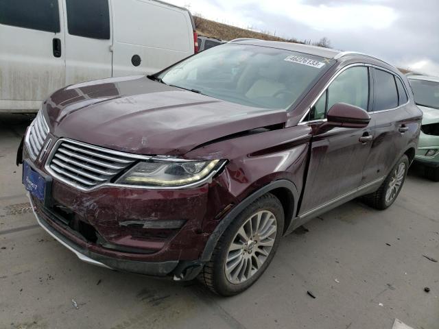 2016 Lincoln MKC Reserve