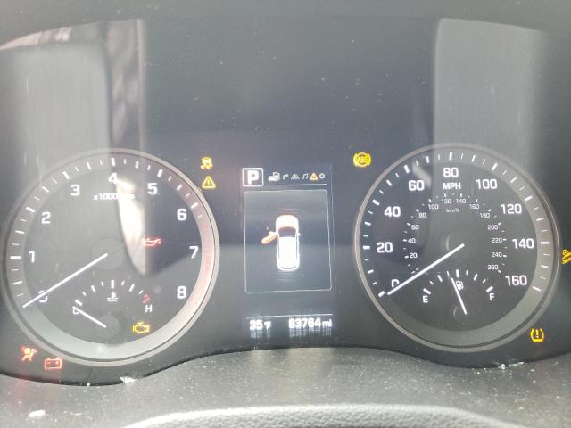 2016 HYUNDAI TUCSON LIM - KM8J3CA20GU095865