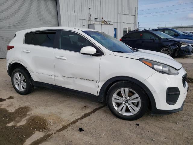 KNDPM3AC8J7337974 KIA Sportage Lx