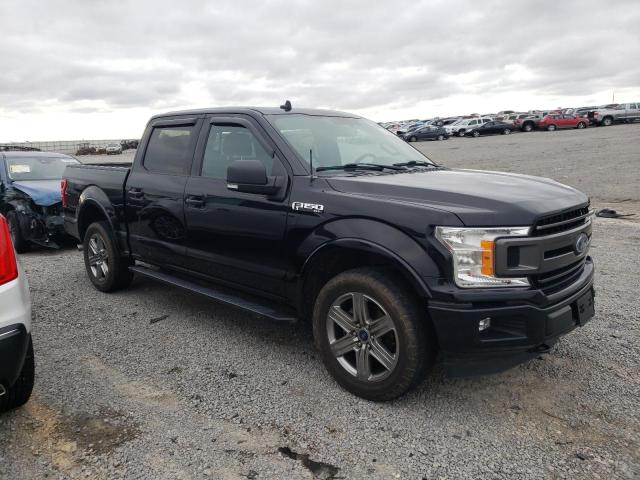 2018 FORD F150 SUPER - 1FTEW1EG3JFB41367