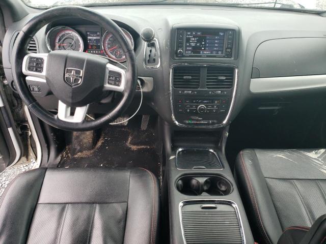 2019 DODGE GRAND CARA - 2C4RDGEG2KR749191