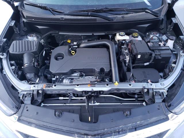 2023 CHEVROLET EQUINOX LT - 3GNAXTEG1PL130042