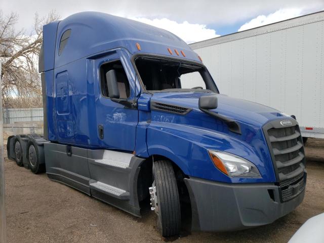 Freightliner Cascadia salvage cars for sale: 2022 Freightliner Cascadia 126