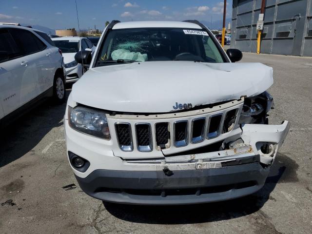 1C4NJCBA5GD621750 Jeep Compass Sport
