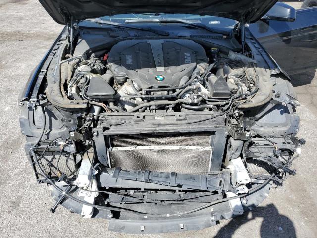 2015 BMW 650 I GRAN - WBA6B2C55FGB99781