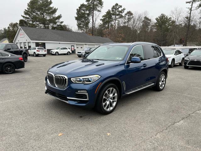 2020 BMW X5 xDrive40i