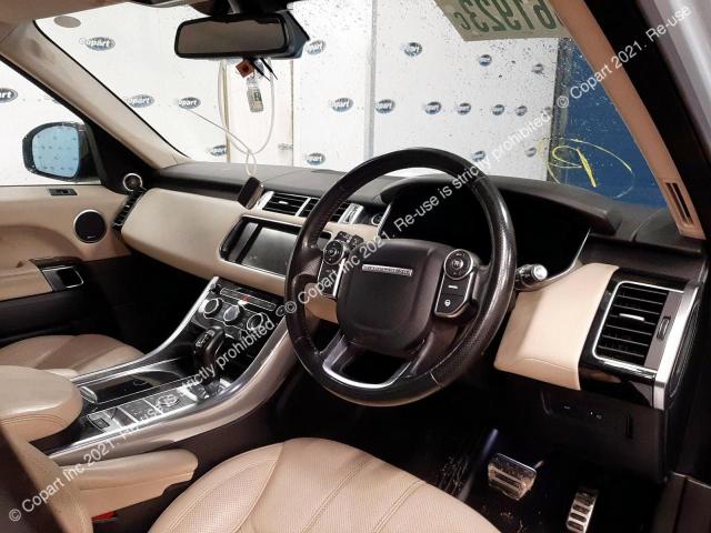 SALWA2KEXGA550329 Land Rover R Rover Sp