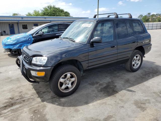 2000 Toyota RAV4 