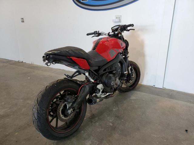 2014 YAMAHA FZ09 JYARN33E1EA002726