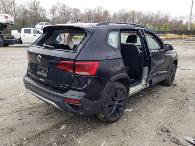 2022 VOLKSWAGEN TAOS S - 3VVCX7B25NM097007