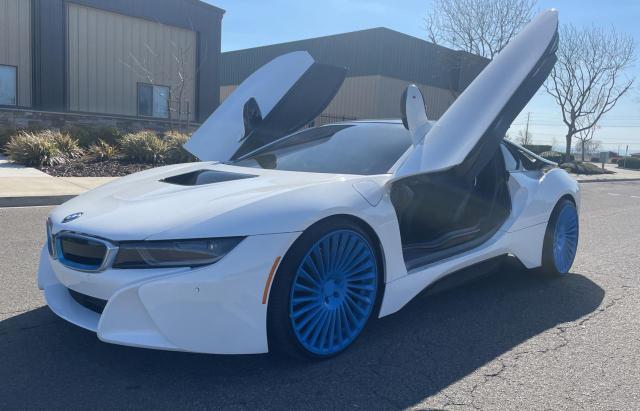 WBY2Z2C50FV392439 BMW I8