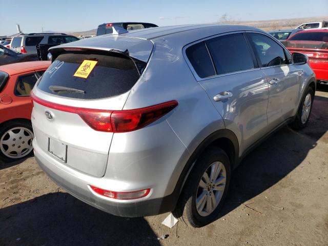 KNDPMCAC2H7220269 KIA Sportage Lx