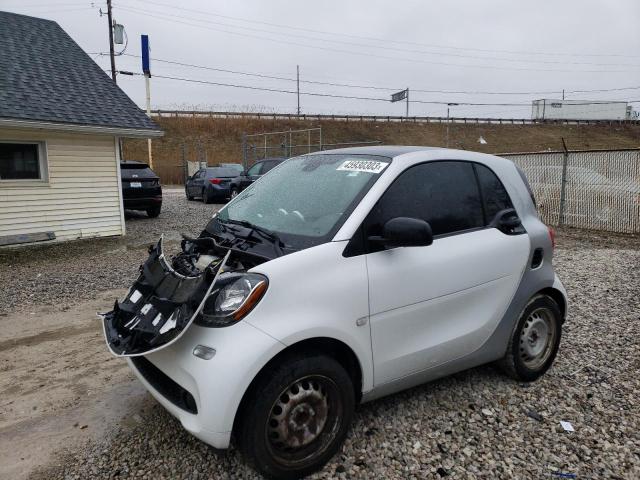 2016 smart fortwo 