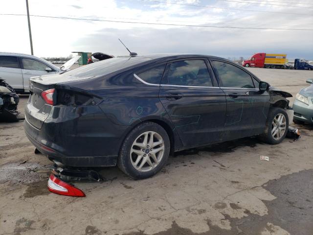 2016 FORD FUSION SE - 3FA6P0H75GR326612