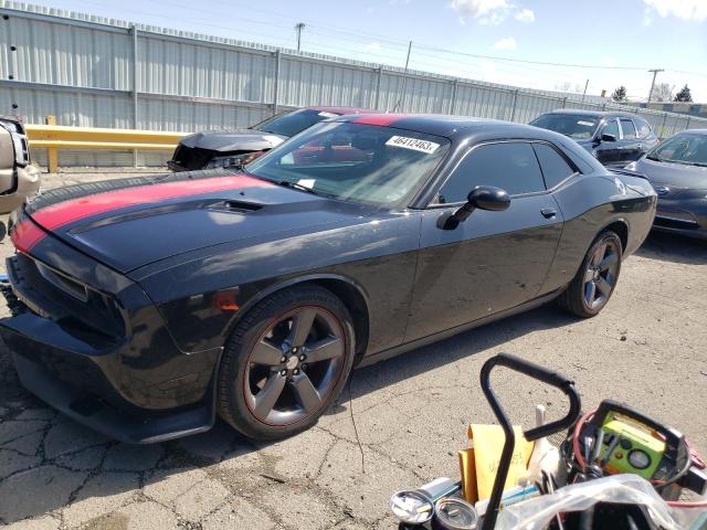 2013 Dodge Challenger SXT