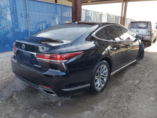 2018 LEXUS LS 500 JTHB5LFF2J5006196