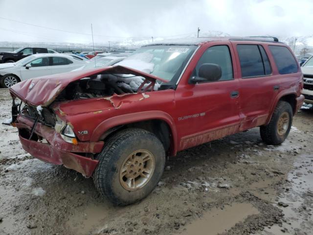 2000 Dodge Durango 