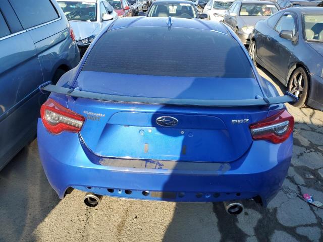 JF1ZCAC1XG8604469 Subaru Brz 2.0 Limited