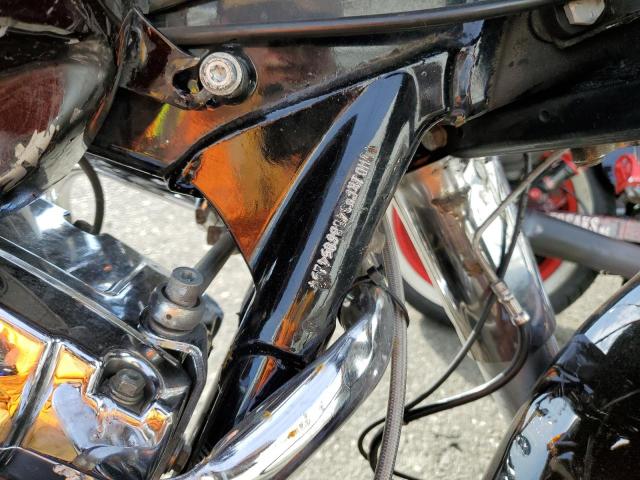 2011 HARLEY-DAVIDSON FLTRU - 1HD1KGM34BB605415