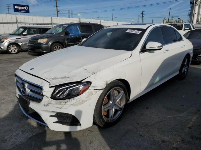 2017 MERCEDES-BENZ E 300 - WDDZF4JB0HA033749