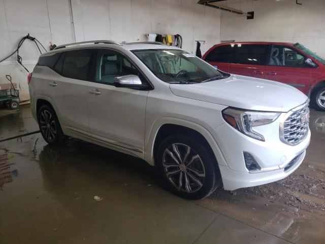 2018 GMC TERRAIN DE - 3GKALXEX8JL307841