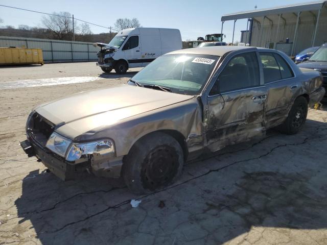 2005 Mercury Grand Marquis GS