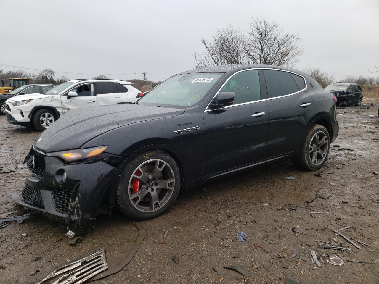 ZN661YUM4NX406783 MASERATI LEVANTE MO 2022