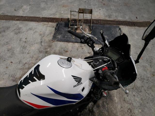 2014 HONDA CBR500 R MLHPC4462E5101494