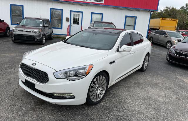 2015 KIA K900 - KNALW4D46F6022619
