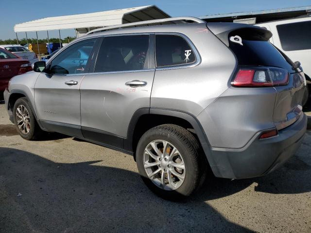 1C4PJLCB4KD206184 Jeep Cherokee Latitude