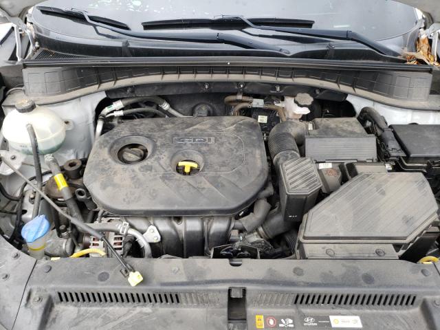 KM8J2CA44KU916933 Hyundai TUCSON SE